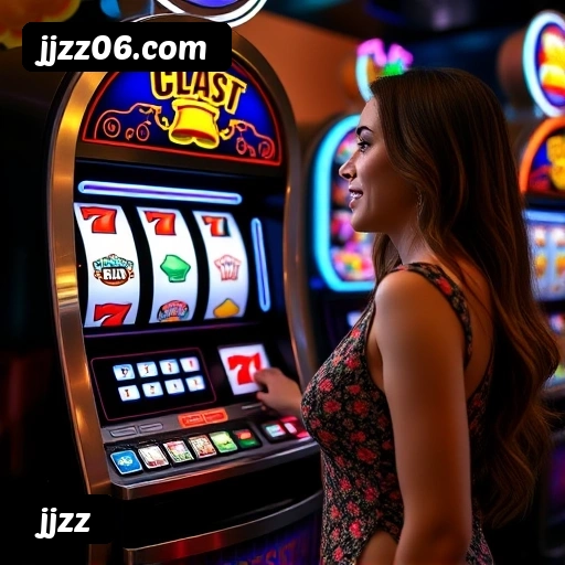 Vantagens de jogar slots no jjzz Brasil